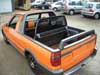 Orange/dark grey